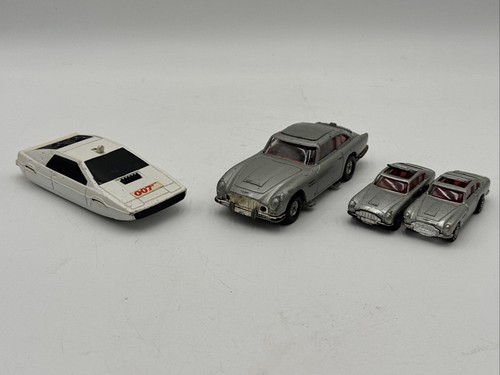 Lot corgi die cast - lot,