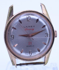 LAREX LUXURY 21j SWISS CAL