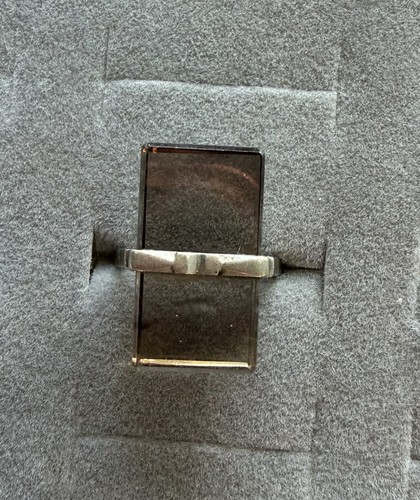 Vintage modernist sterling - modernist,