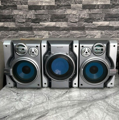 Panasonic speakers model - panasonic,