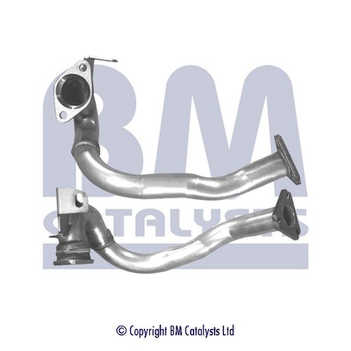 Front exhaust pipe for peugeot - pipe,