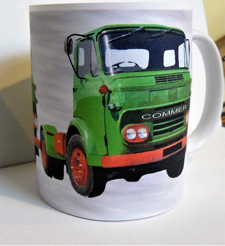 Commer maxi load classic - commer,