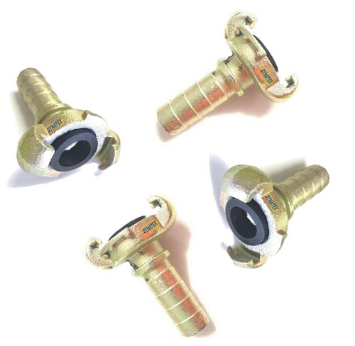Compressor hose tail - hose, 1/2"