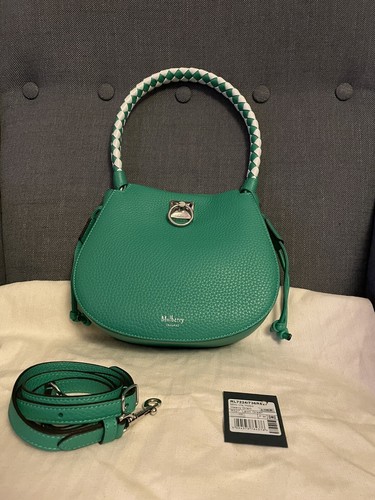 Mulberry mini iris hobo - mulberry,