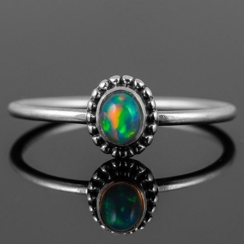 Ethiopian opal ladies 925 - ethiopian,