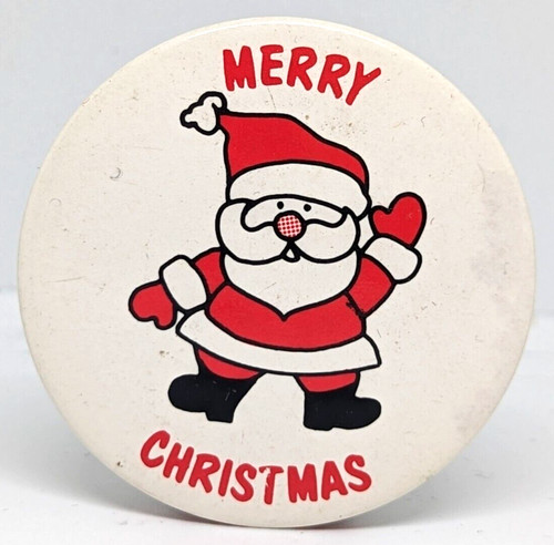 Vtg 1990 merry christmas - vtg,