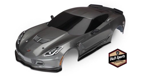 Traxxas 8386a body chevrolet - 8386a,
