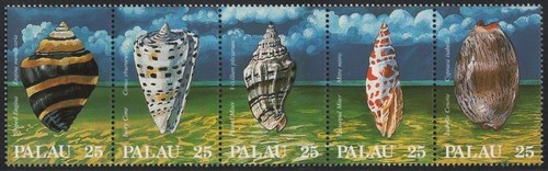 Palau 1988 230 - mi, no.