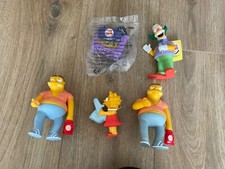The Simpsons Burger King  Fast
