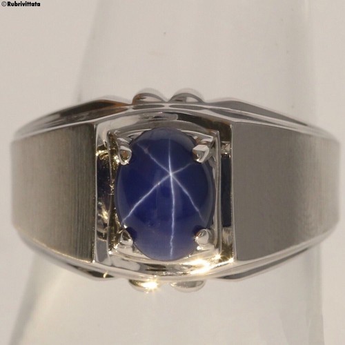 Vintage 14k solid white gold - vintage,