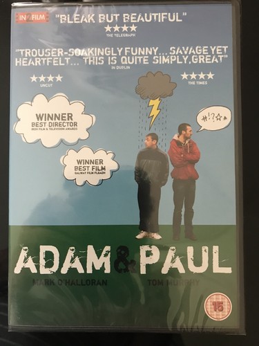 Adam and paul - adam, murphy
