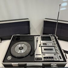 RARE SANYO G2311 NK SOLID STATE Portable Music Centre - Vintage G2311NK Retro