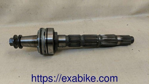 Starter freewheel shaft for - starter,