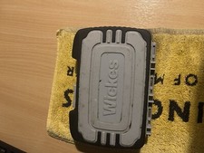 Wickes Wood Drill box opened