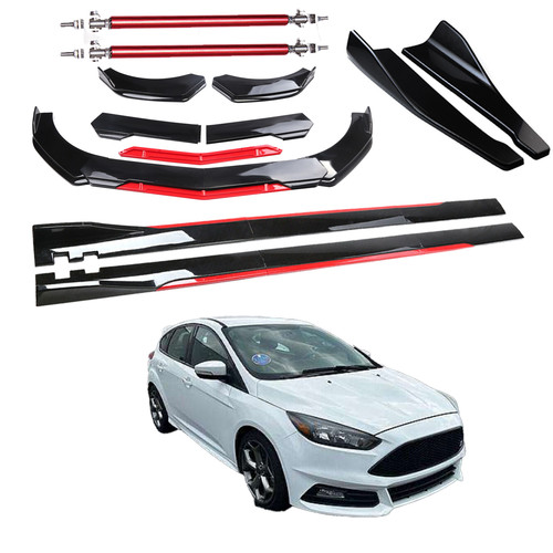 Front bumper lip - front,