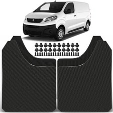 Carbon Fiber Racing Mud Flaps