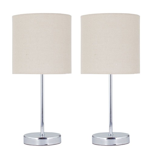 Set modern chrome - set,