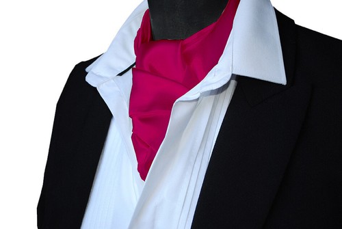 Shiny glossy hot pink - shiny,