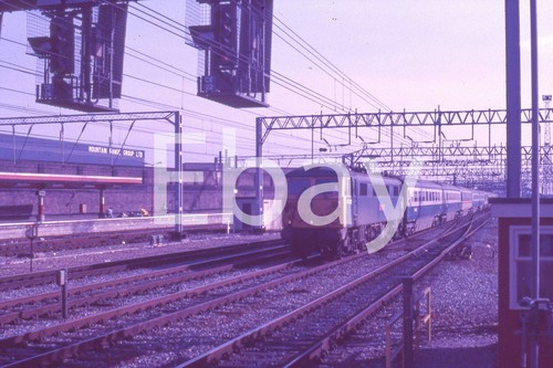 35mm railway slide class - slide,