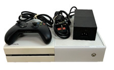 microsoft Xbox One white 500gb