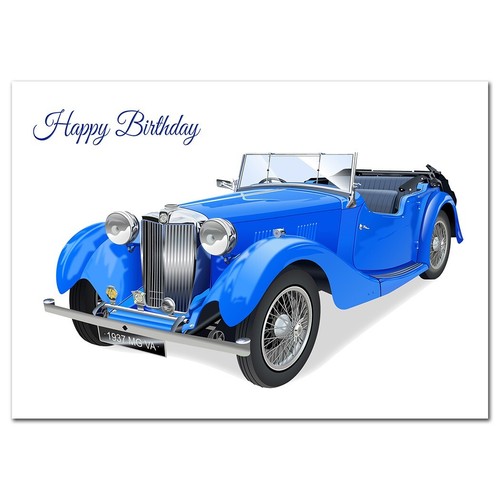 Special birthday card for - special,