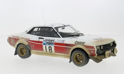 Ixo toyota celica - 1:18,