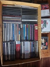 60 CDs Bundle Joblot Carboot