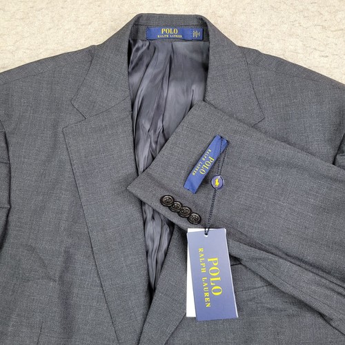 Polo ralph lauren suit - polo,