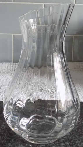 Dartington crystal ripple - dartington,