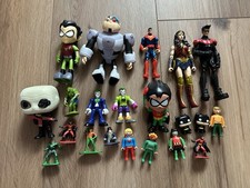 Large DC Comics Figures Toys