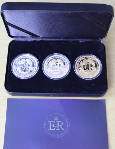 70th anniversary queen - 70th, of