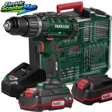 Parkside 20V Cordless Drill