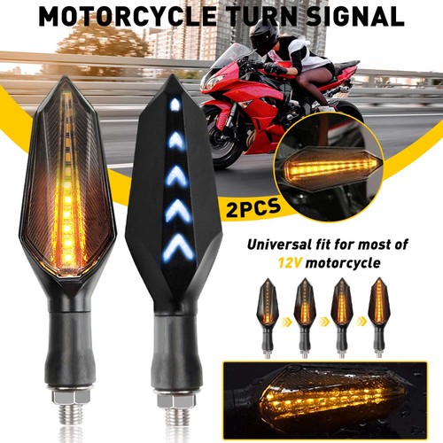 Motorcycle led turn signal - motorcycle,