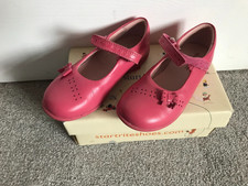 BOXED GIRL'S PINK SHOES - SIZE
