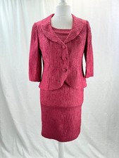 Minuet Fuchsia Pink Dress &