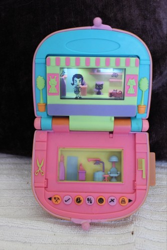 2005 mattel pixel chix story - 2005, 2
