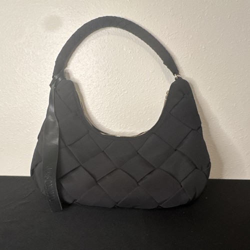 Jason black quilted - jason, wu
