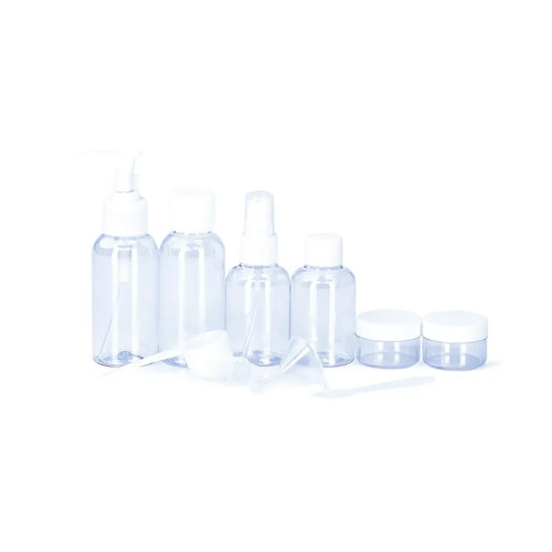 Travel bottle set - travel, 10