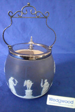 Wedgwood Jasperware Biscuit