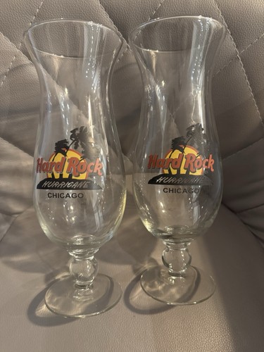 Pair hard rock cafe - cafe, chicago