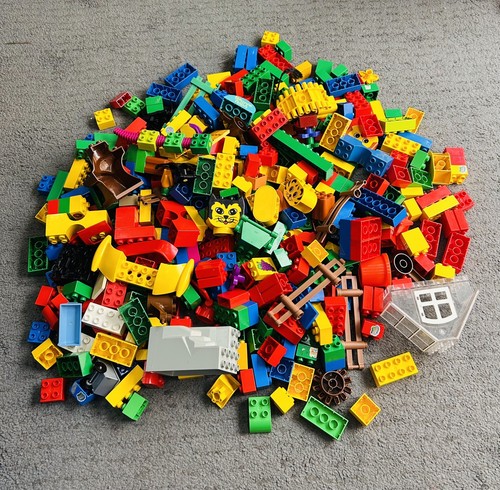 Lego duplo over - over, job