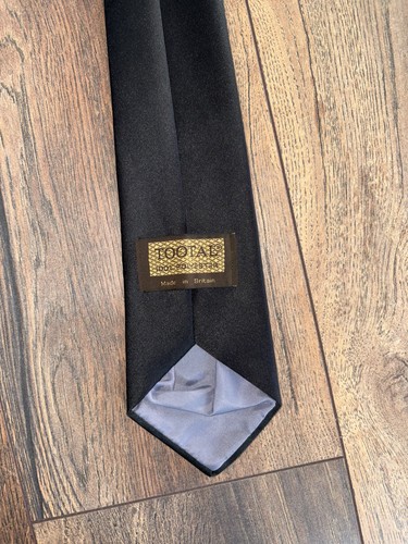 Tootal black tie - tootal,