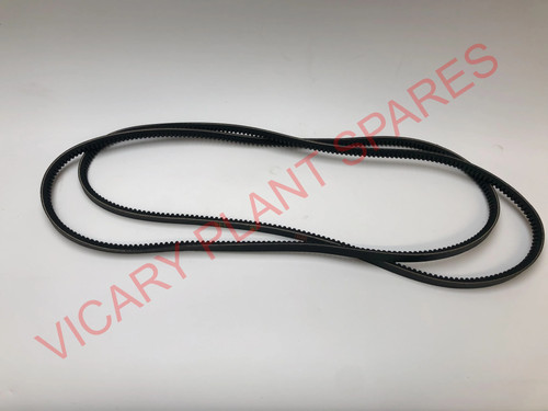 Belt jcb part no - v-belt,