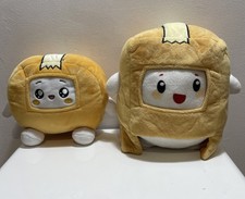 Lankybox Boxy Soft Toy