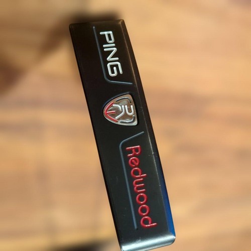 Ping redwood zing putter 303ss - redwood,
