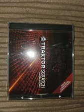 Traktor Scratch Control Cd