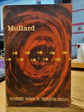 Mullard Reference Manual of