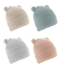 Organic Baby Bear Ribbed