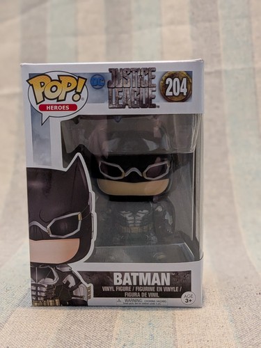 Batman 204 funko - batman, pop,
