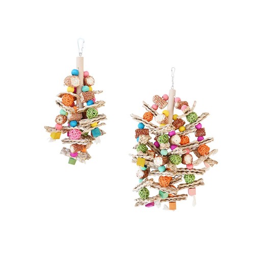 Bird cage hanging - bird, unique